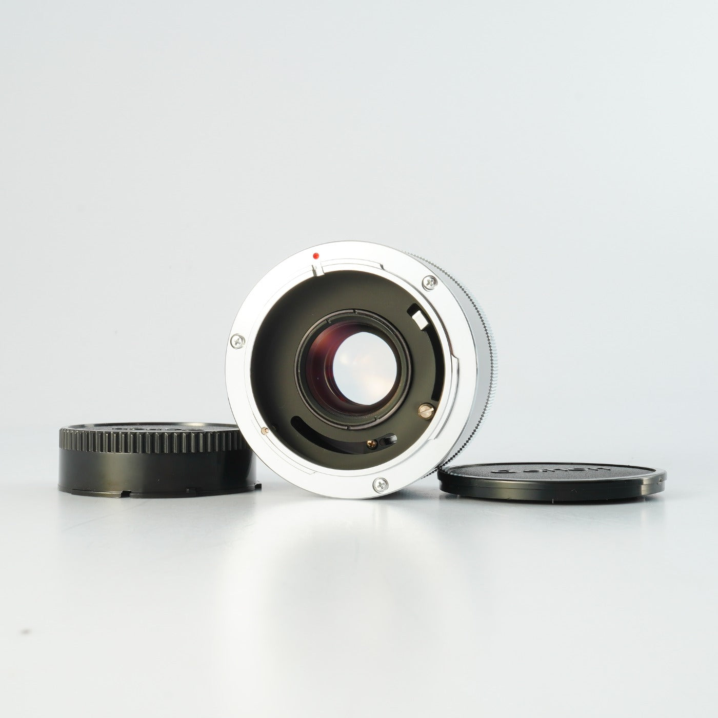 Canon EXTENDER FD 2x-B テレコンバーター