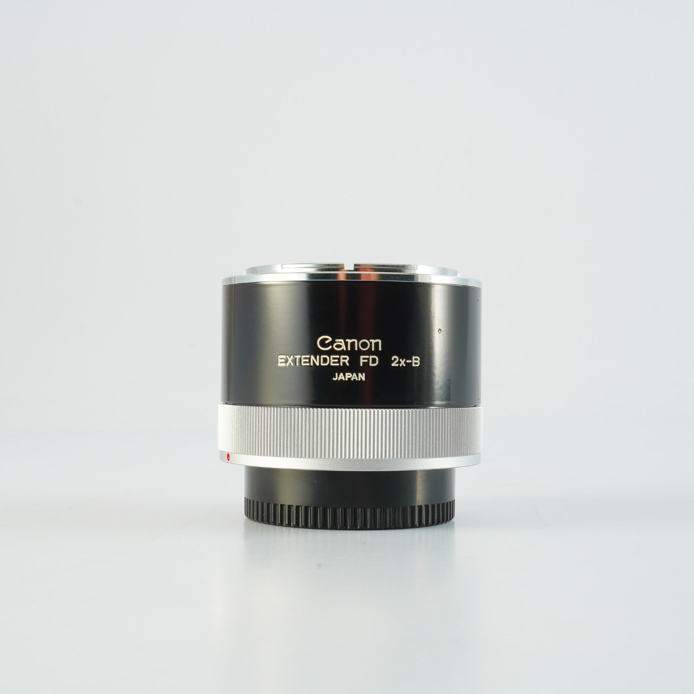 Canon EXTENDER FD 2x-B テレコンバーター