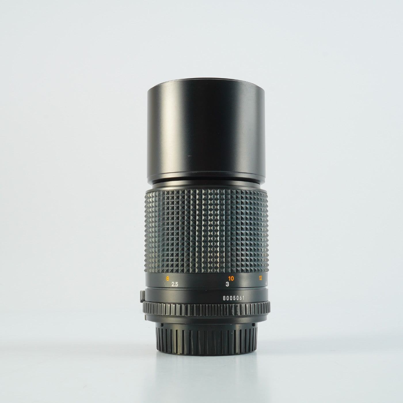 MINOLTA MD 200mm F/4 単焦点レンズ