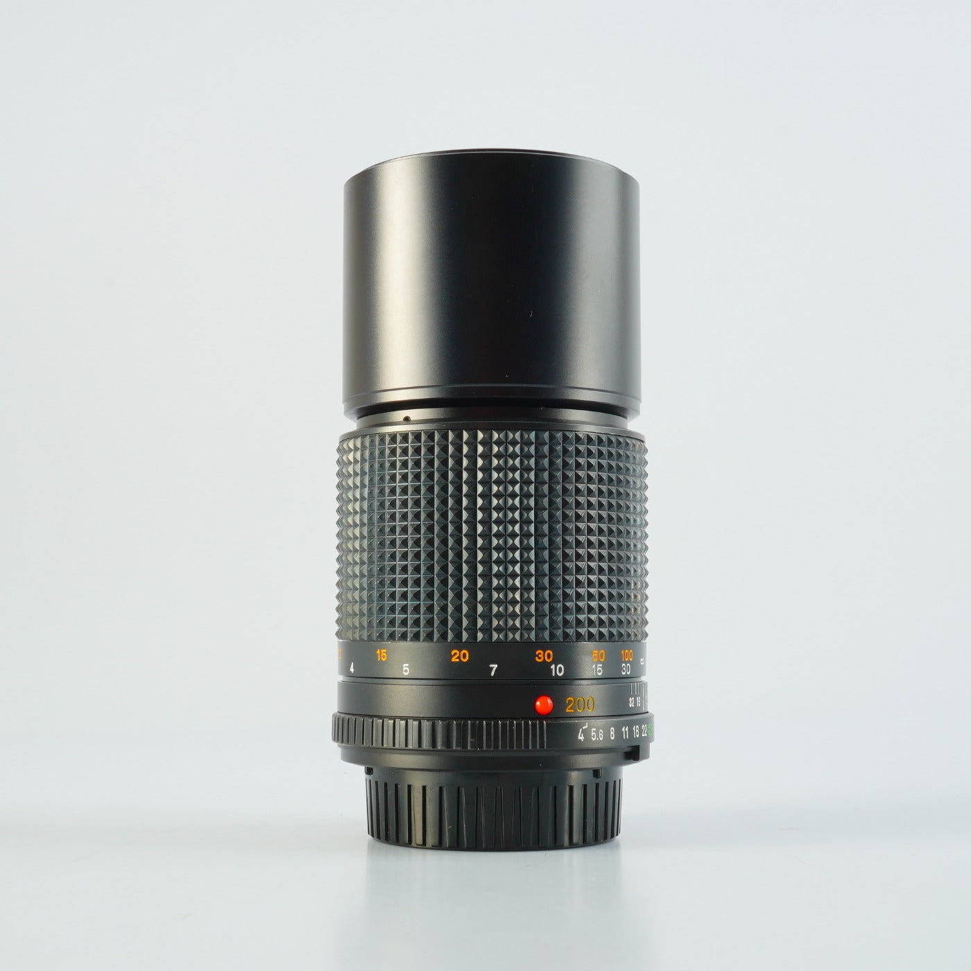 MINOLTA MD 200mm F/4 単焦点レンズ