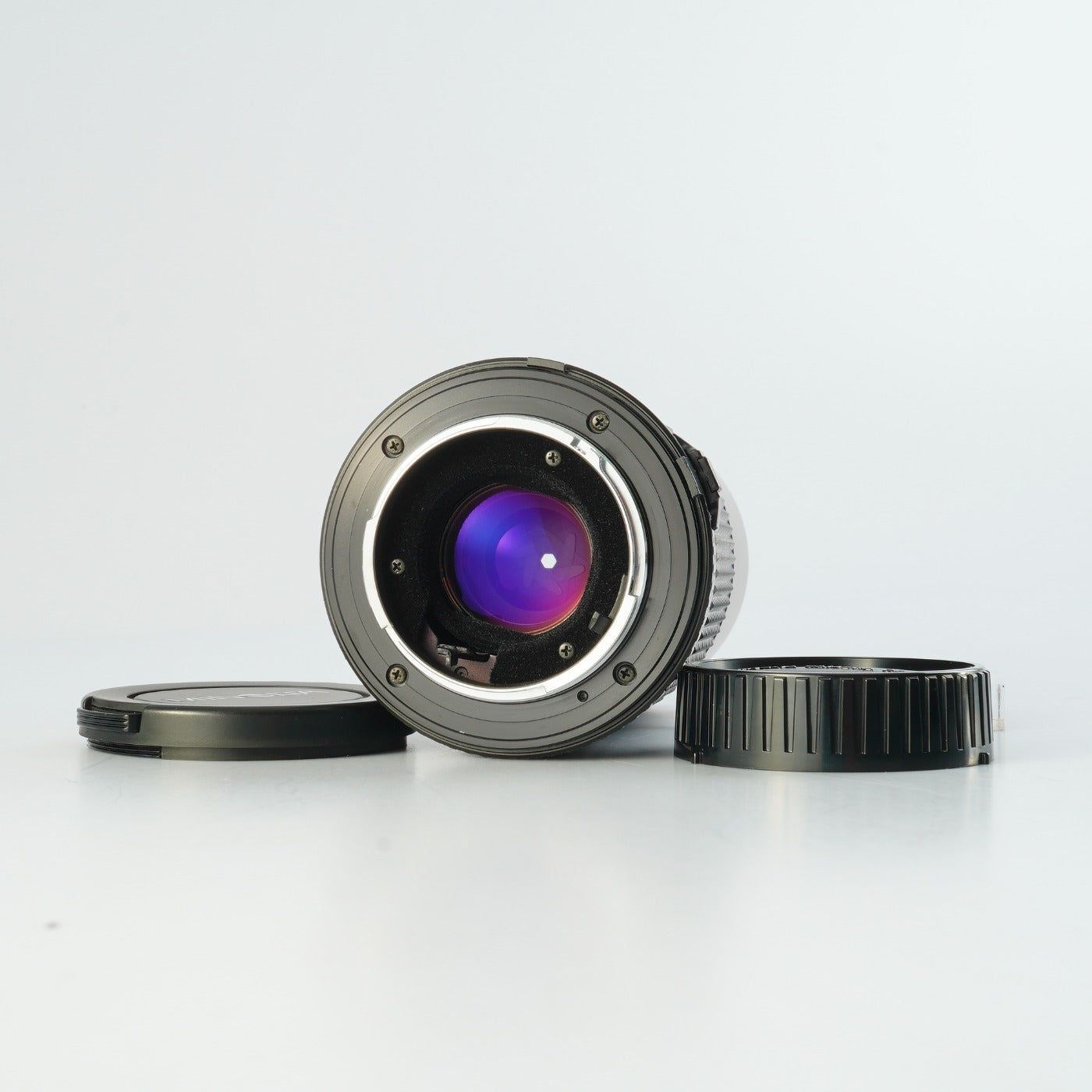 MINOLTA MD 200mm F/4 単焦点レンズ