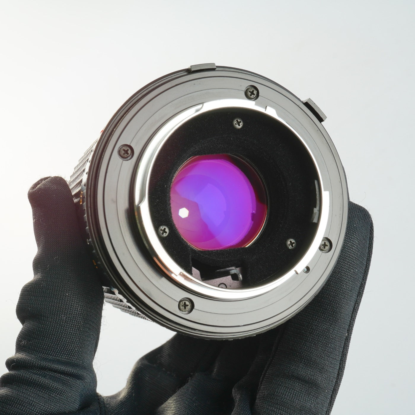 MINOLTA MD 200mm F/4 単焦点レンズ