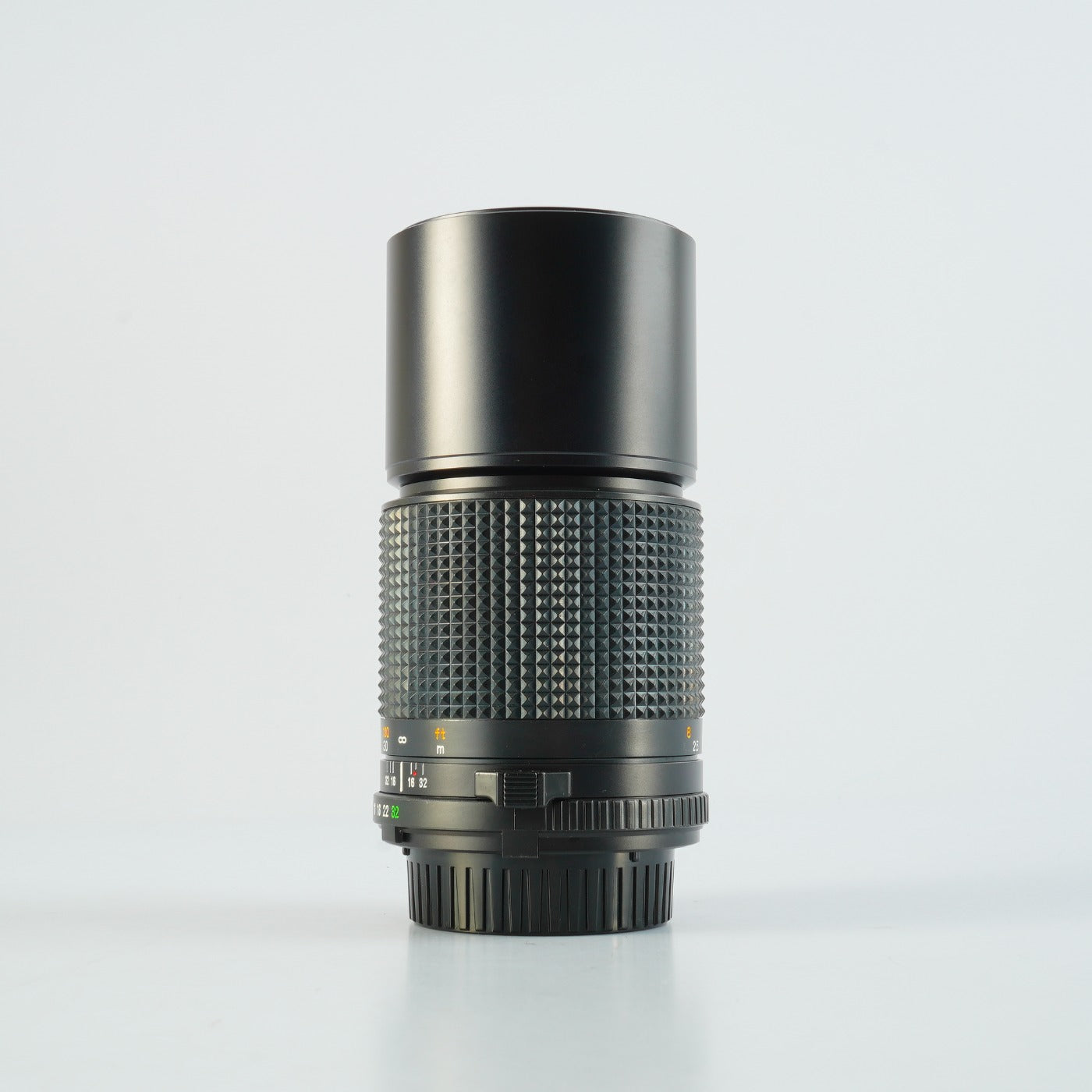 MINOLTA MD 200mm F/4 単焦点レンズ