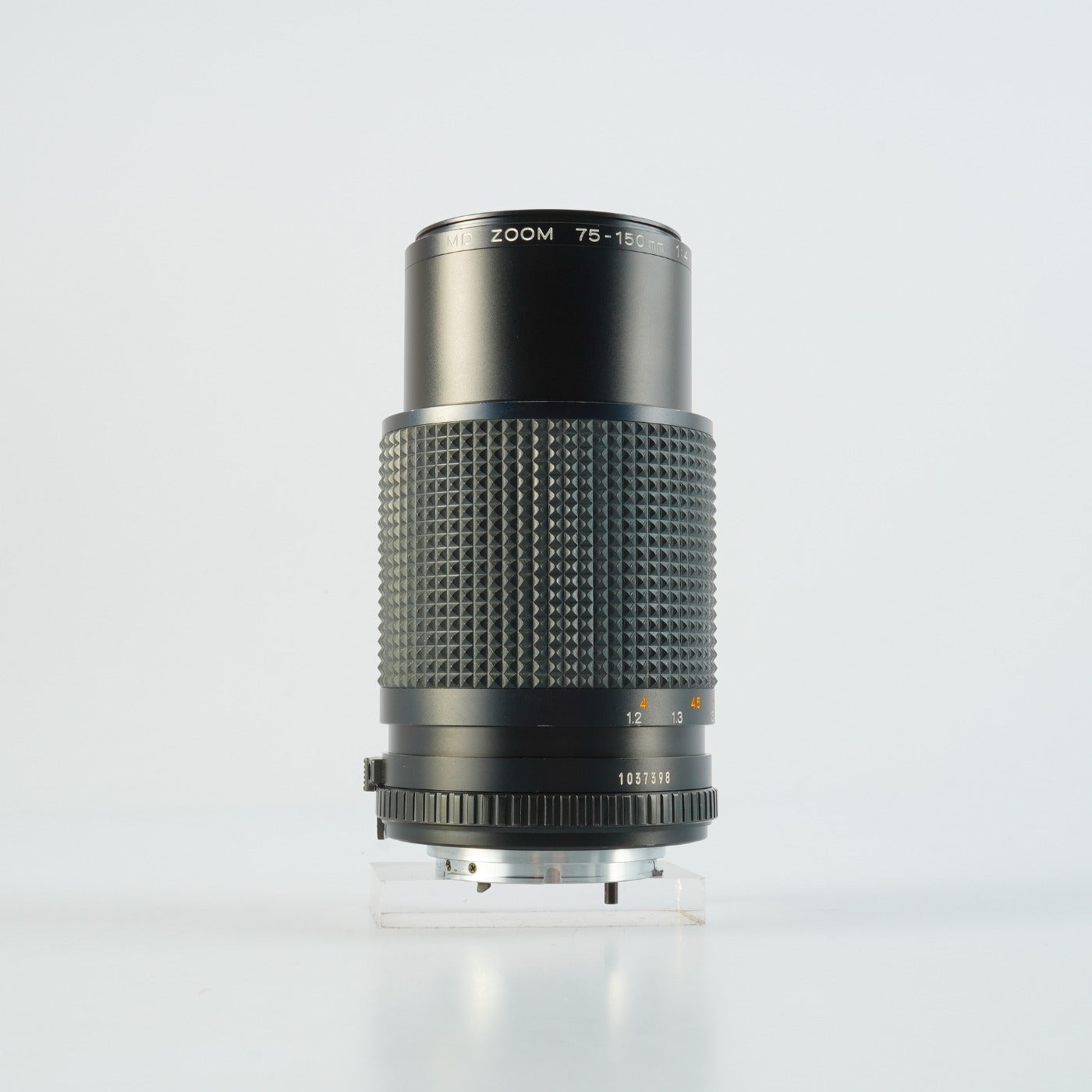 MINOLTA New MD Zoom 75-150mm F/4 ズームレンズ