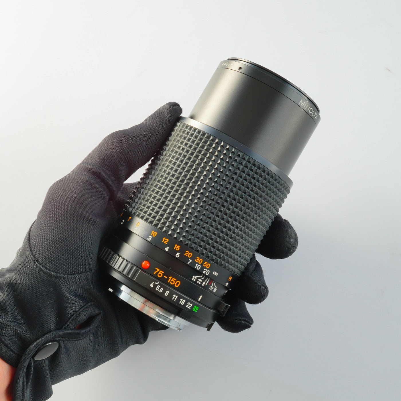 MINOLTA New MD Zoom 75-150mm F/4 ズームレンズ