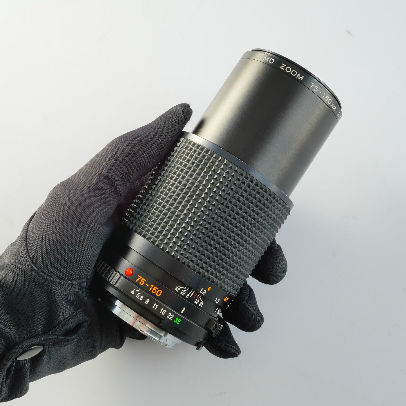 MINOLTA New MD Zoom 75-150mm F/4 ズームレンズ