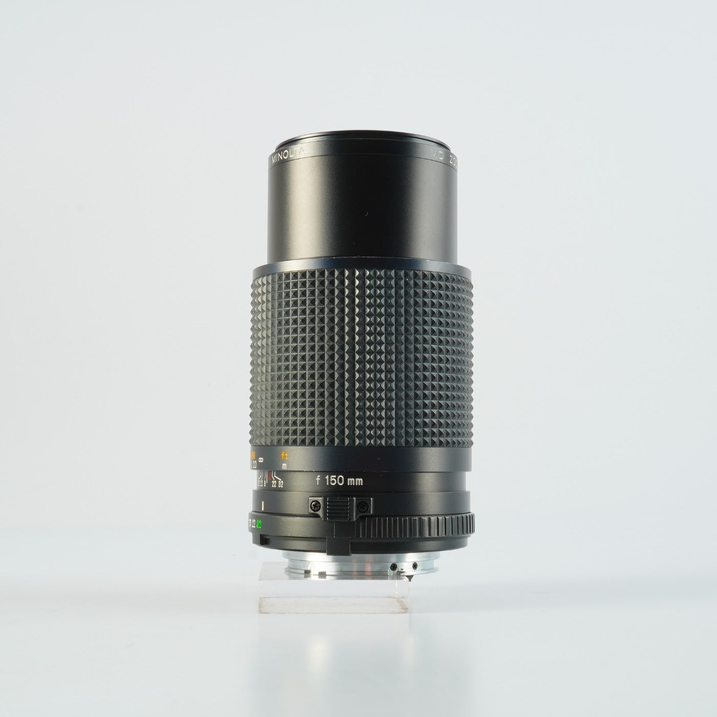 MINOLTA New MD Zoom 75-150mm F/4 ズームレンズ