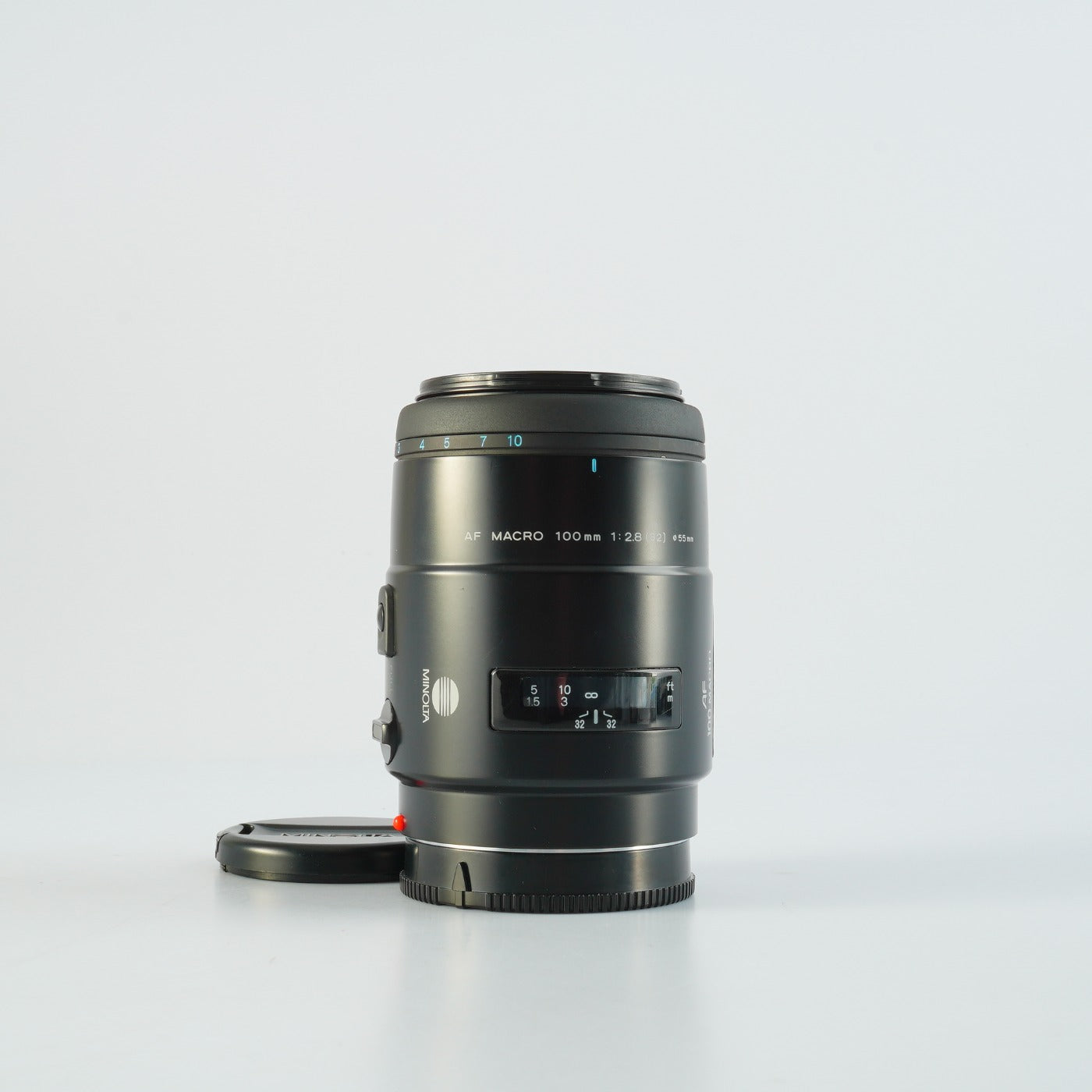 MINOLTA AF Macro 100mm F/2.8 単焦点レンズ