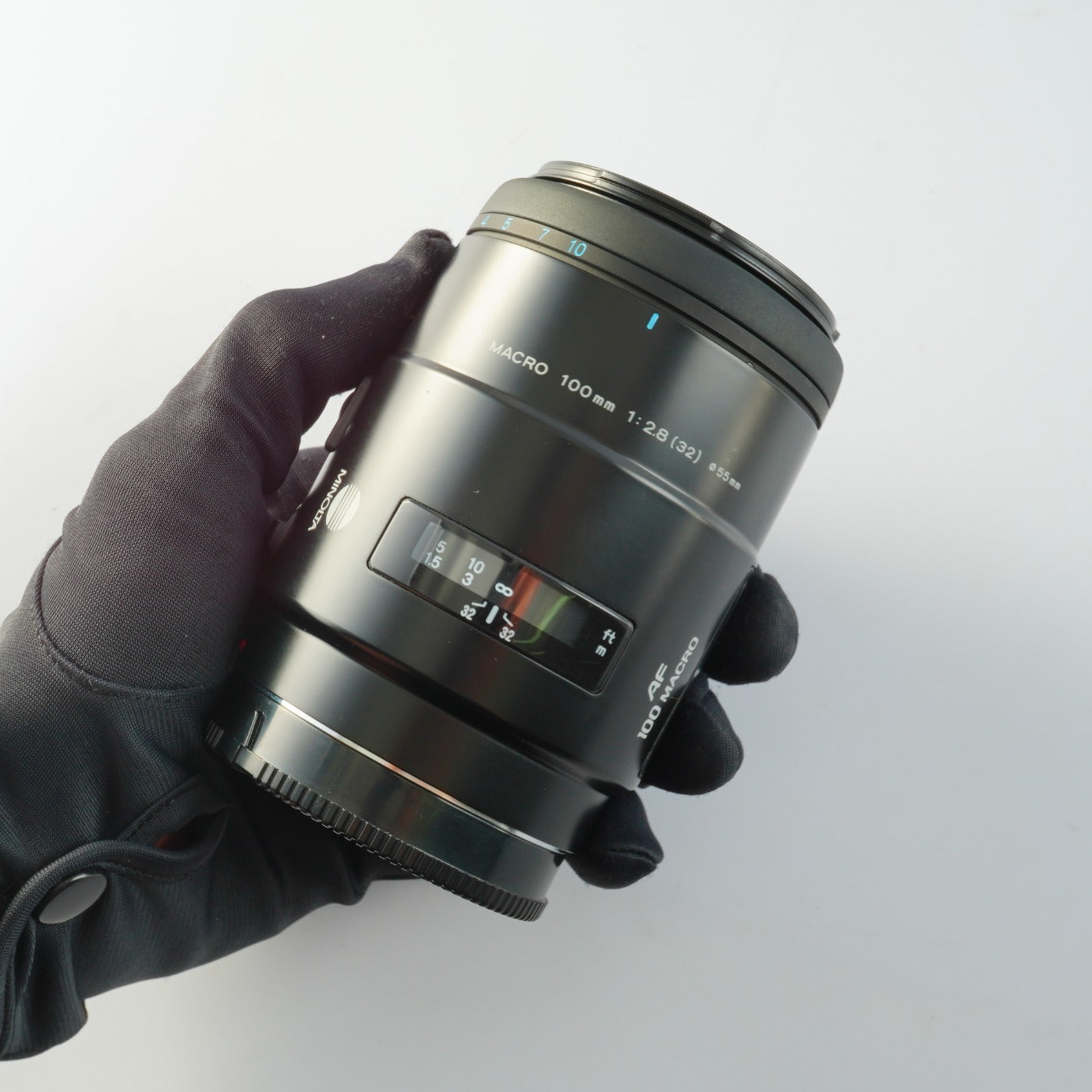MINOLTA AF Macro 100mm F/2.8 単焦点レンズ