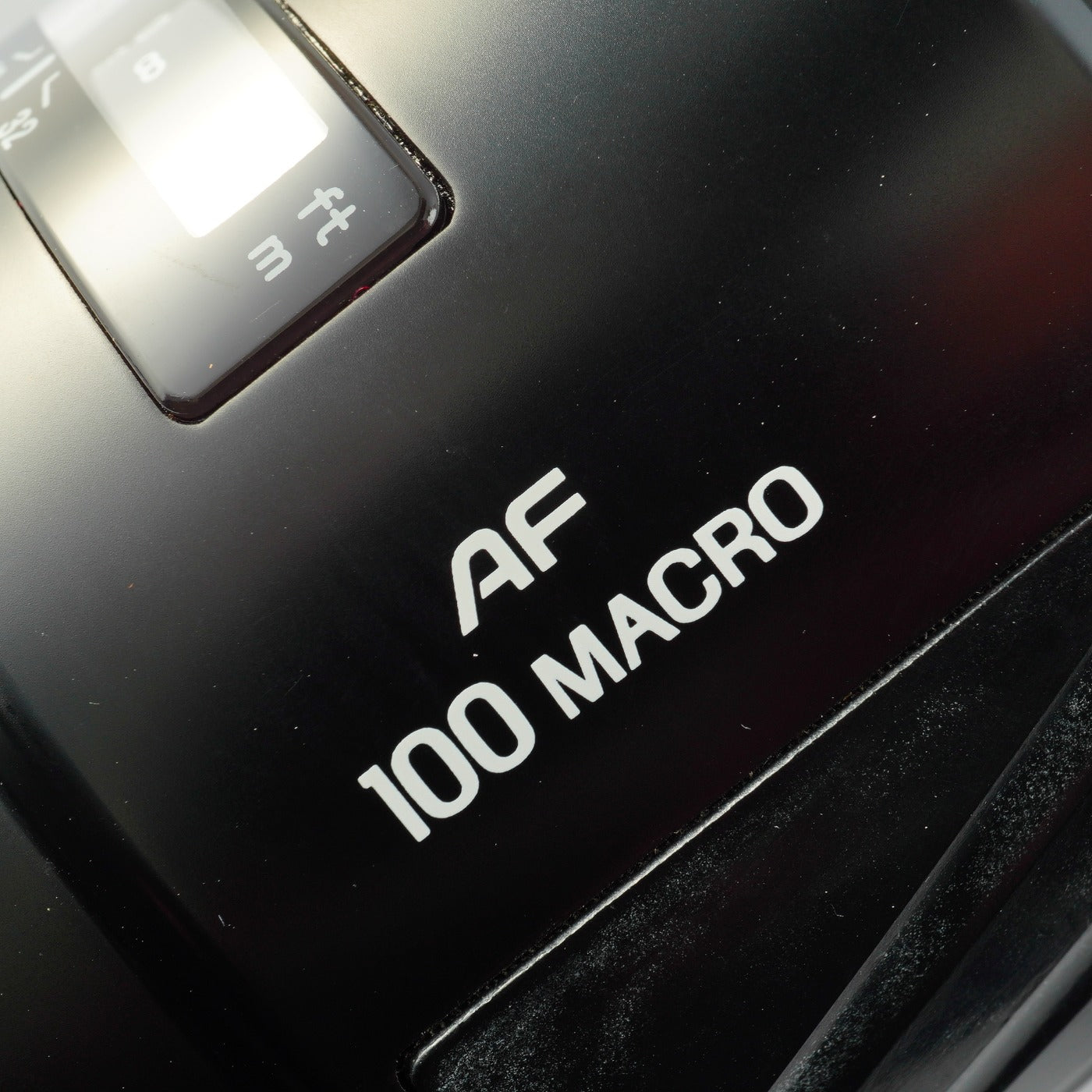 MINOLTA AF Macro 100mm F/2.8 単焦点レンズ