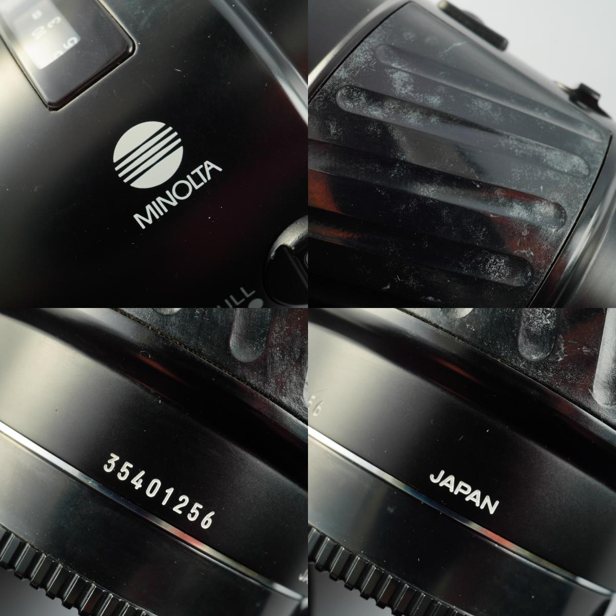 MINOLTA AF Macro 100mm F/2.8 単焦点レンズ