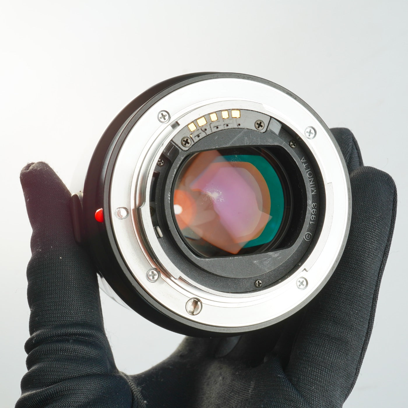 MINOLTA AF Macro 100mm F/2.8 単焦点レンズ