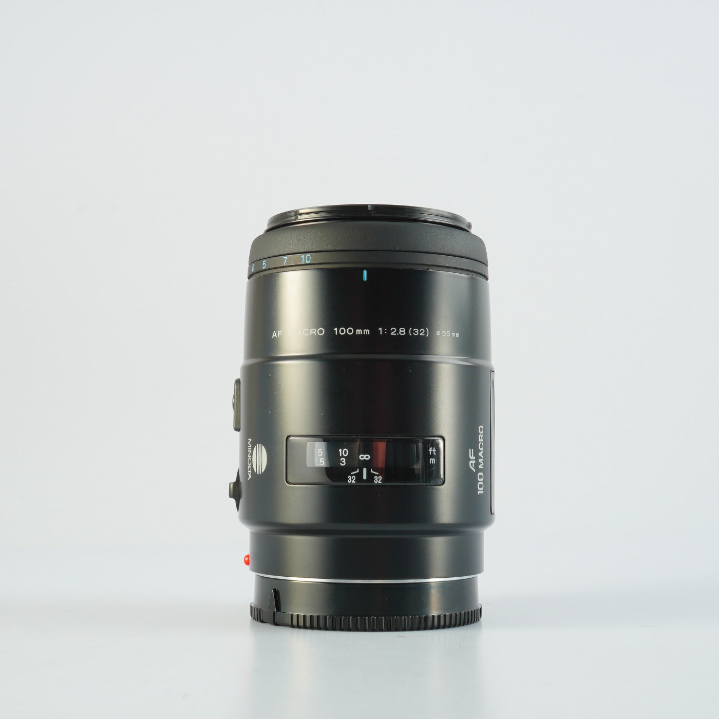 MINOLTA AF Macro 100mm F/2.8 単焦点レンズ
