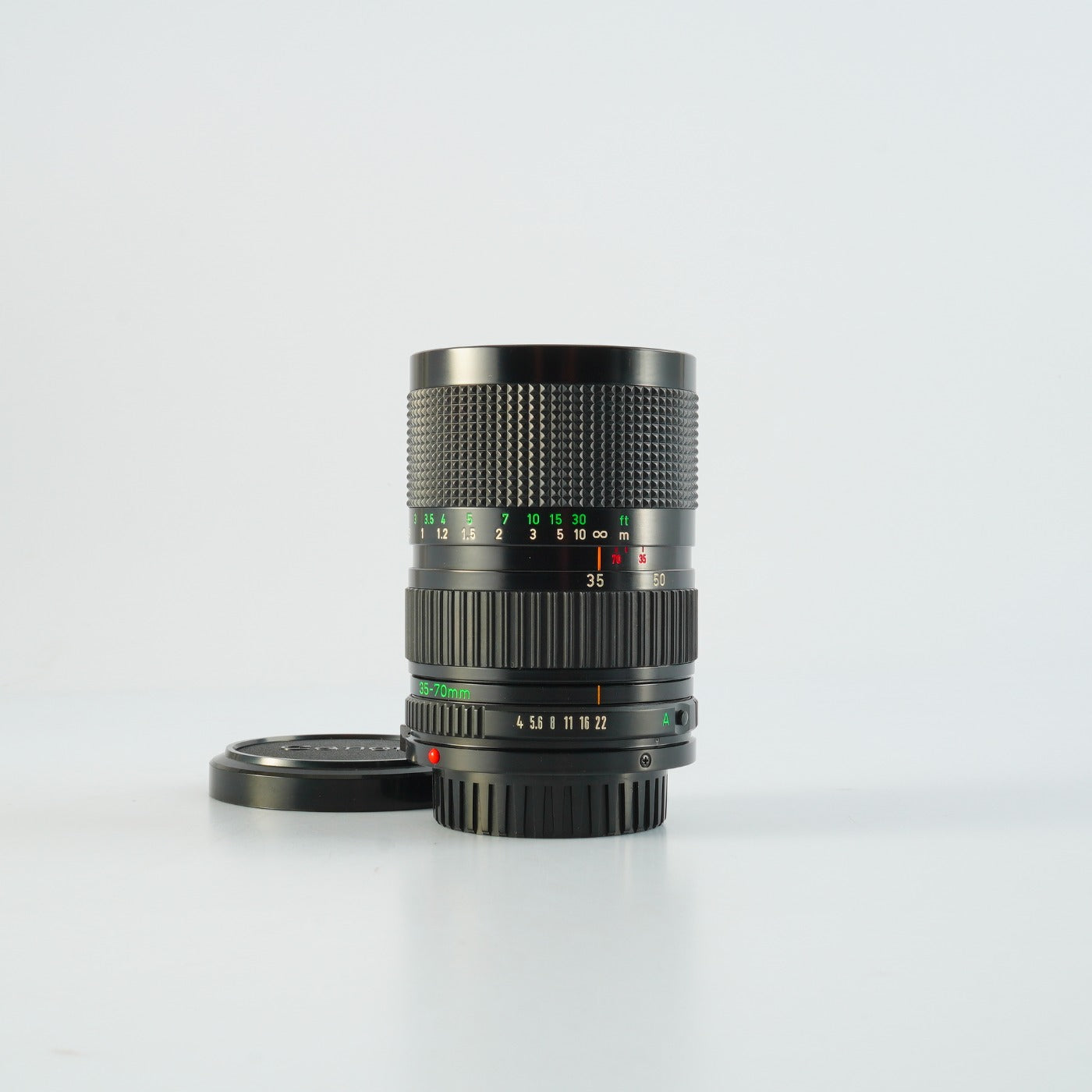 Canon FD 35-70mm F/4 ズームレンズ