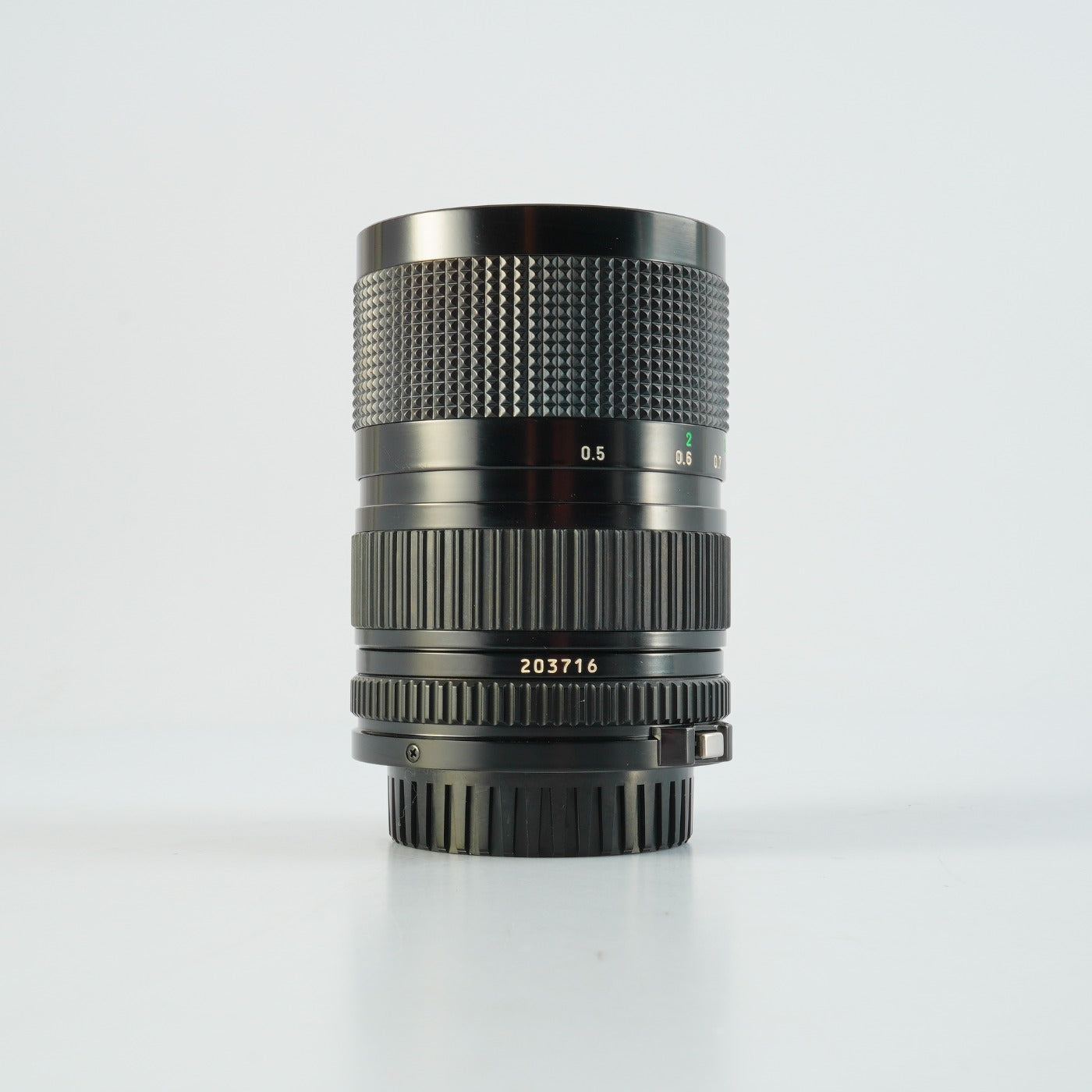 Canon FD 35-70mm F/4 ズームレンズ