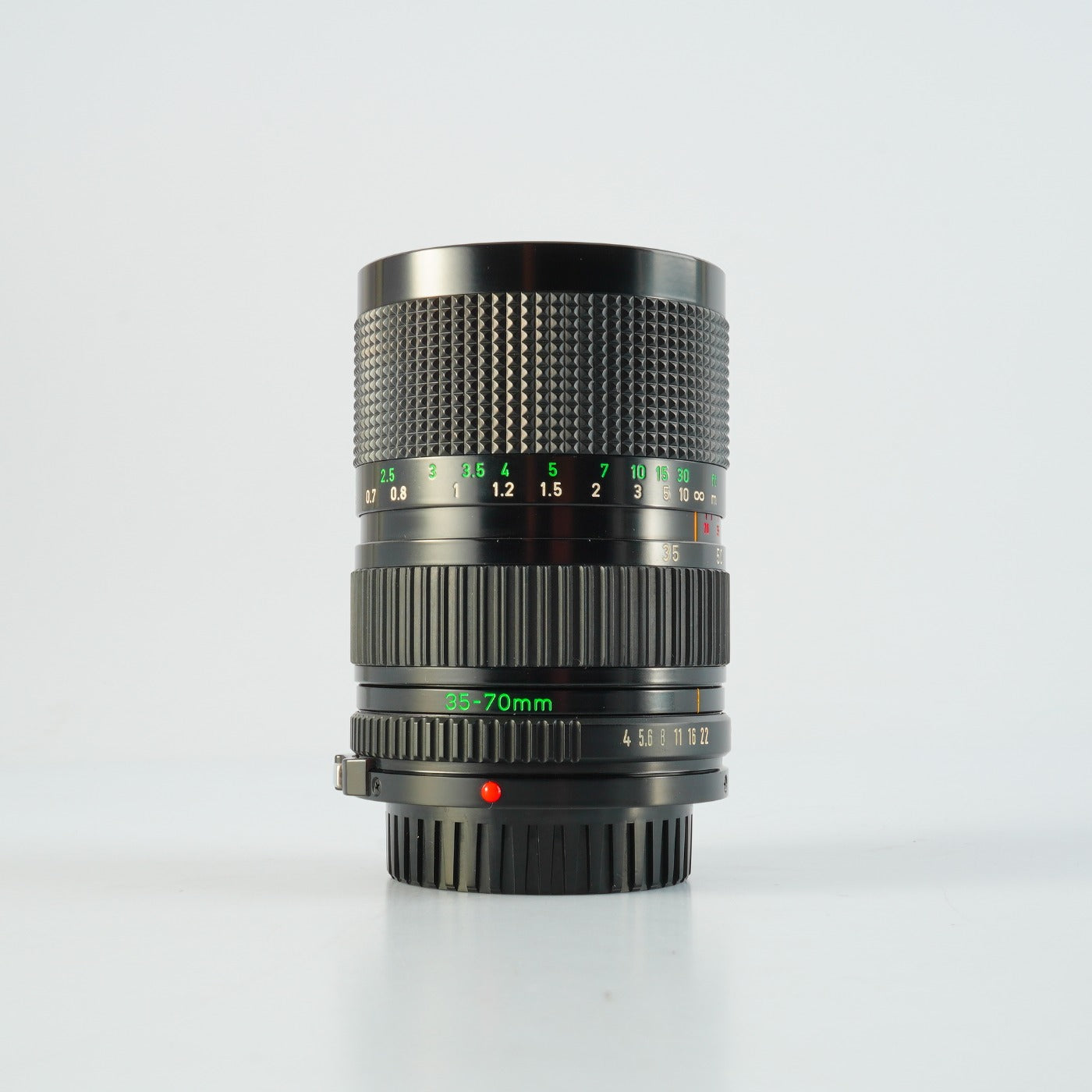 Canon FD 35-70mm F/4 ズームレンズ