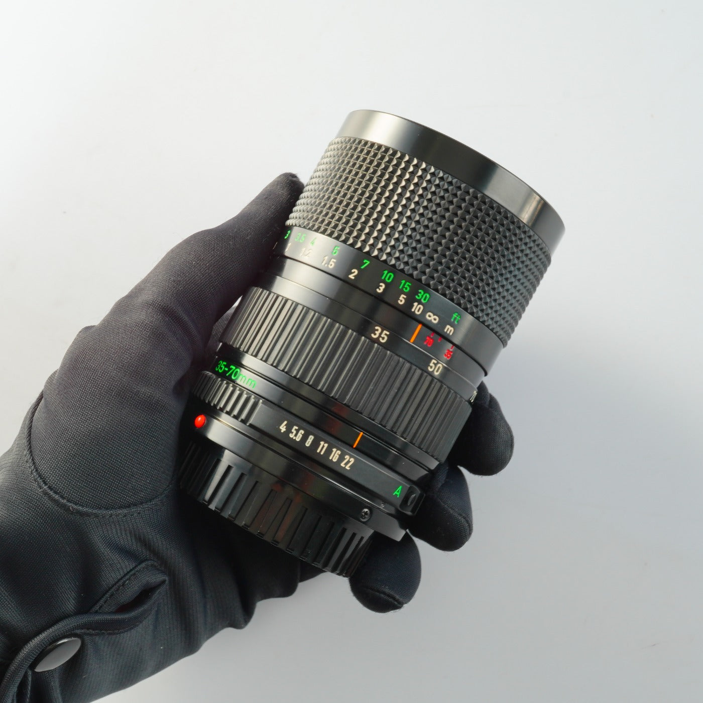 Canon FD 35-70mm F/4 ズームレンズ