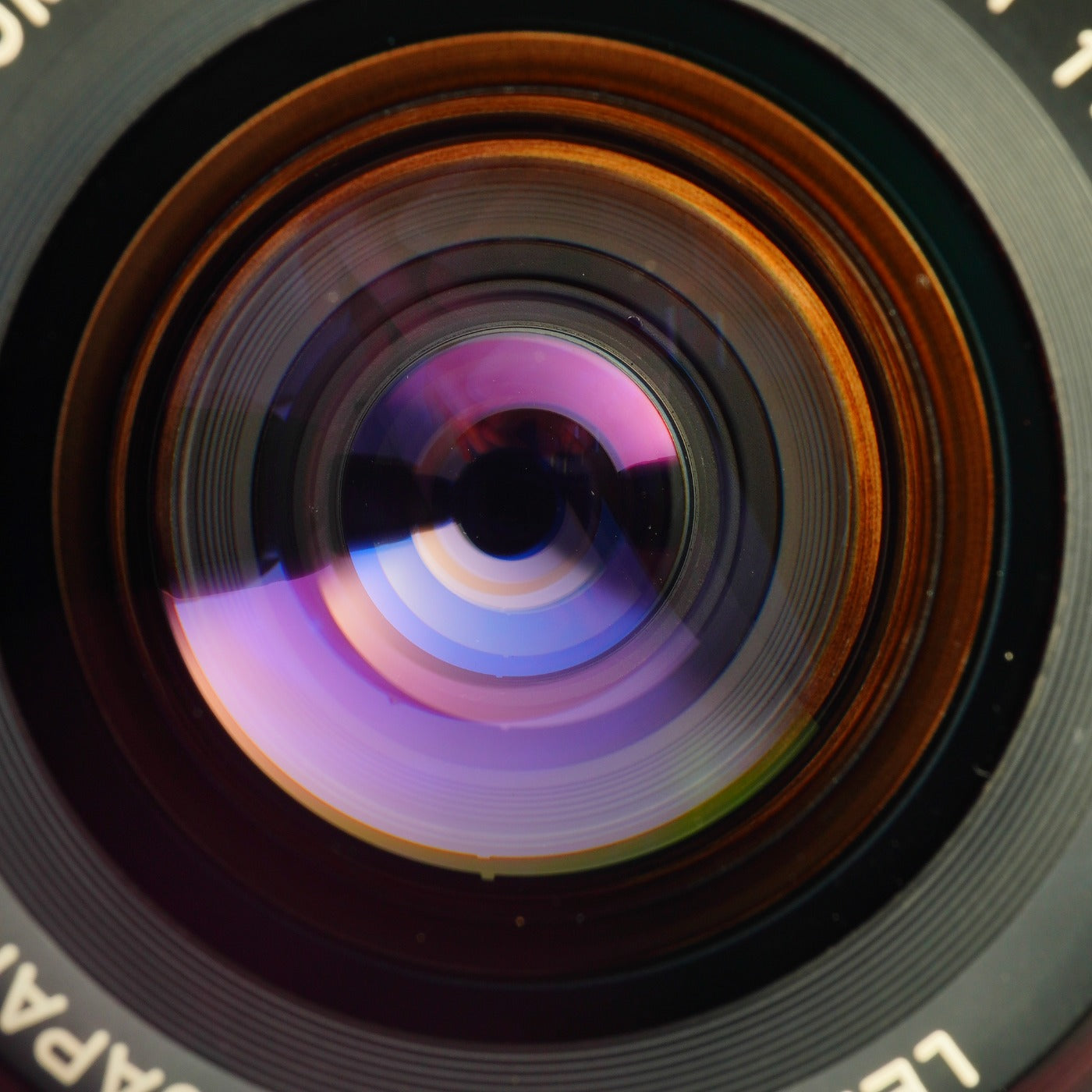 Canon FD 35-70mm F/4 ズームレンズ