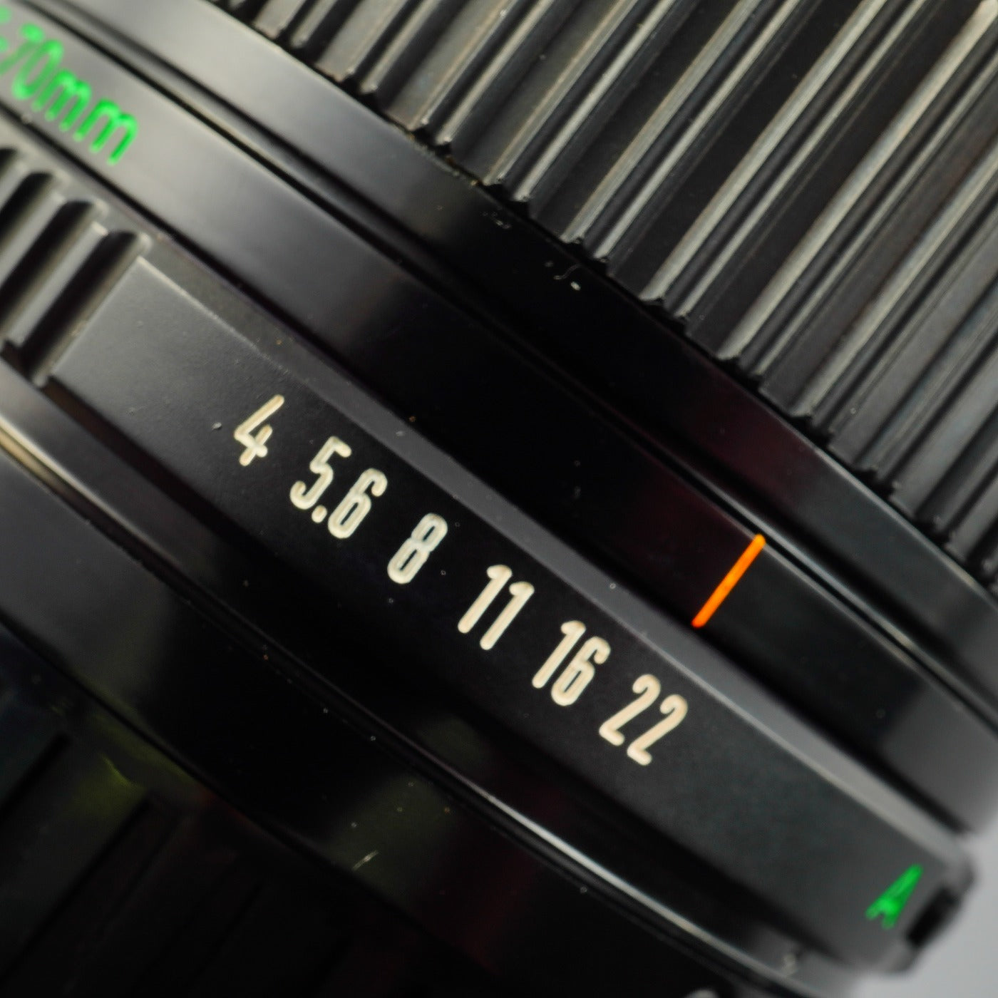 Canon FD 35-70mm F/4 ズームレンズ