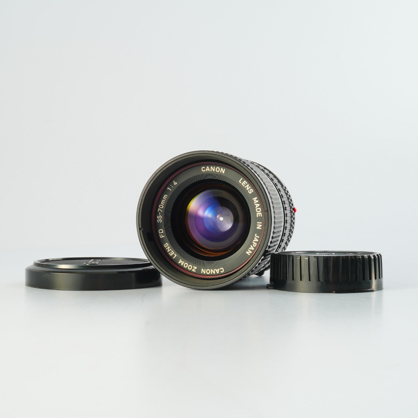 Canon FD 35-70mm F/4 ズームレンズ