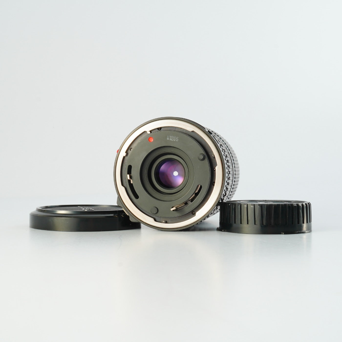 Canon FD 35-70mm F/4 ズームレンズ