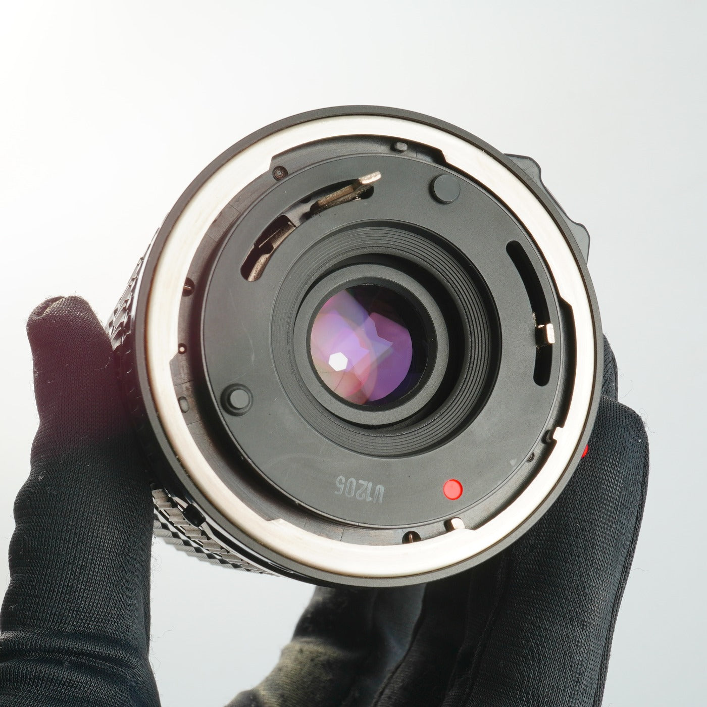 Canon FD 35-70mm F/4 ズームレンズ
