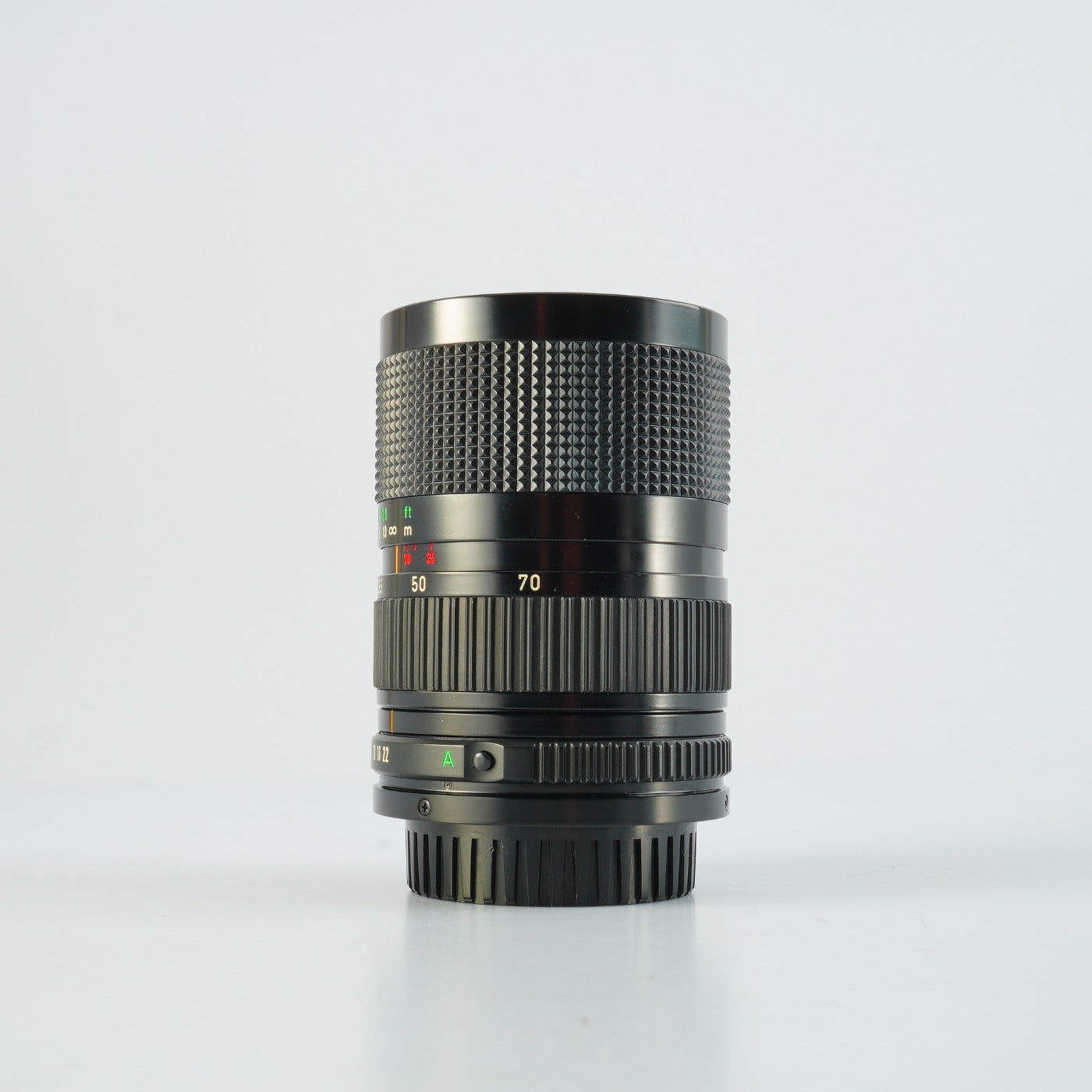 Canon FD 35-70mm F/4 ズームレンズ