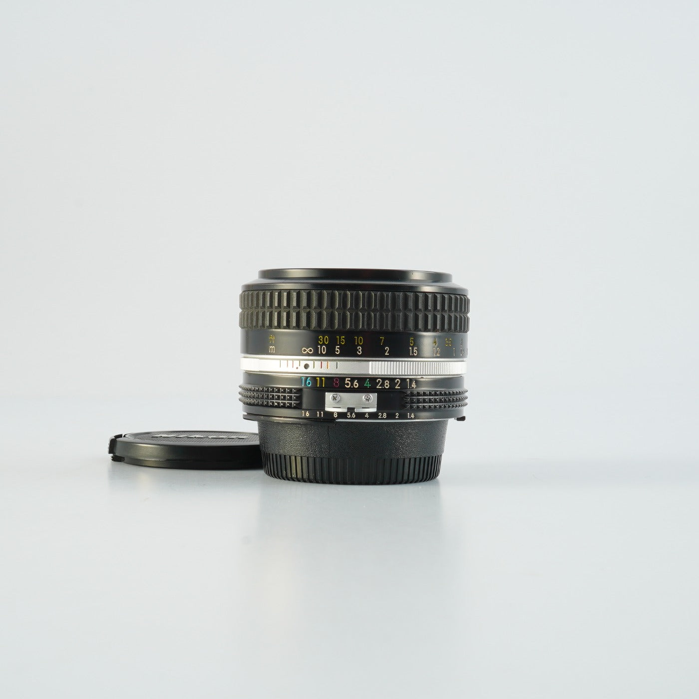 Nikon Ai Nikkor 50mm F/1.4 単焦点レンズ