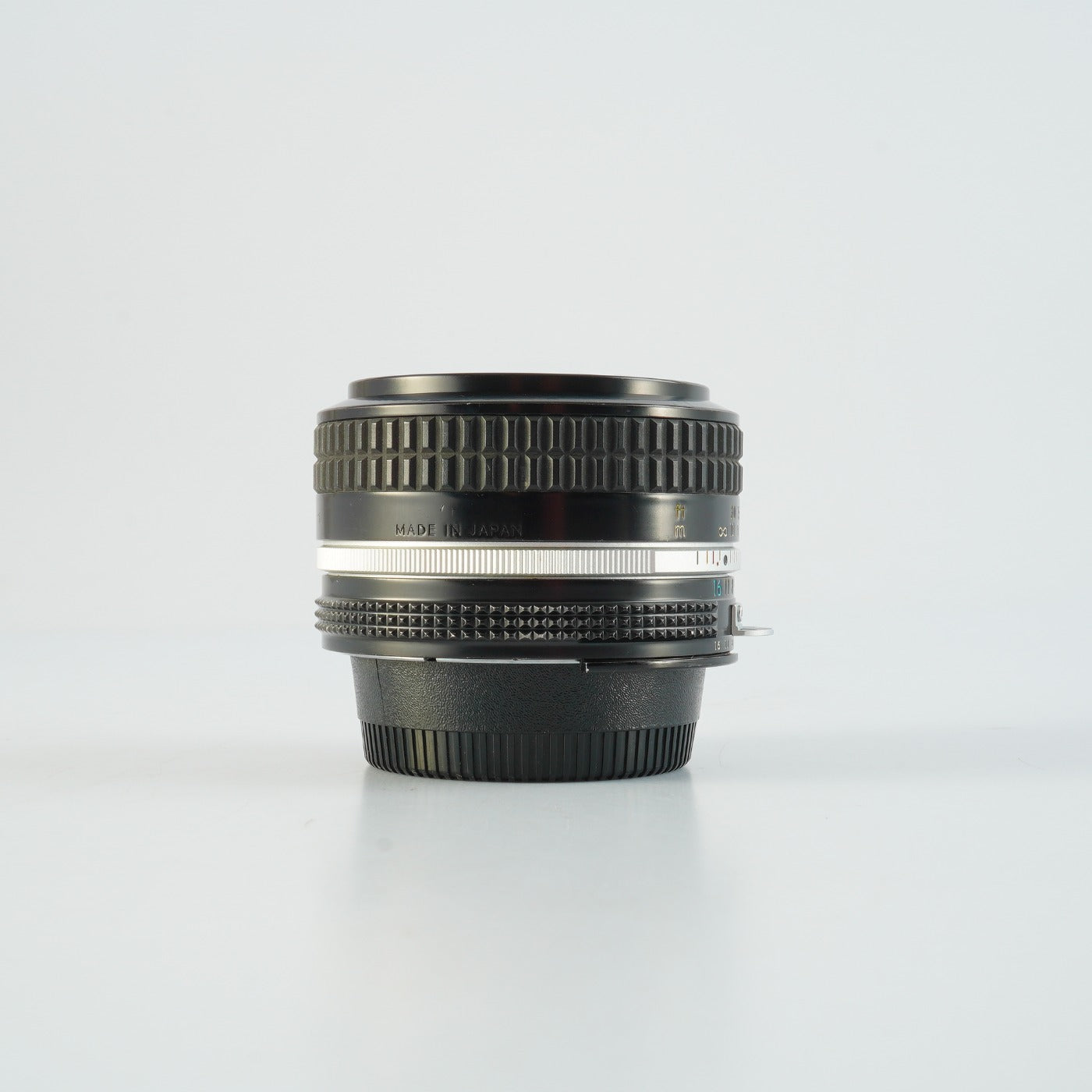 Nikon Ai Nikkor 50mm F/1.4 単焦点レンズ