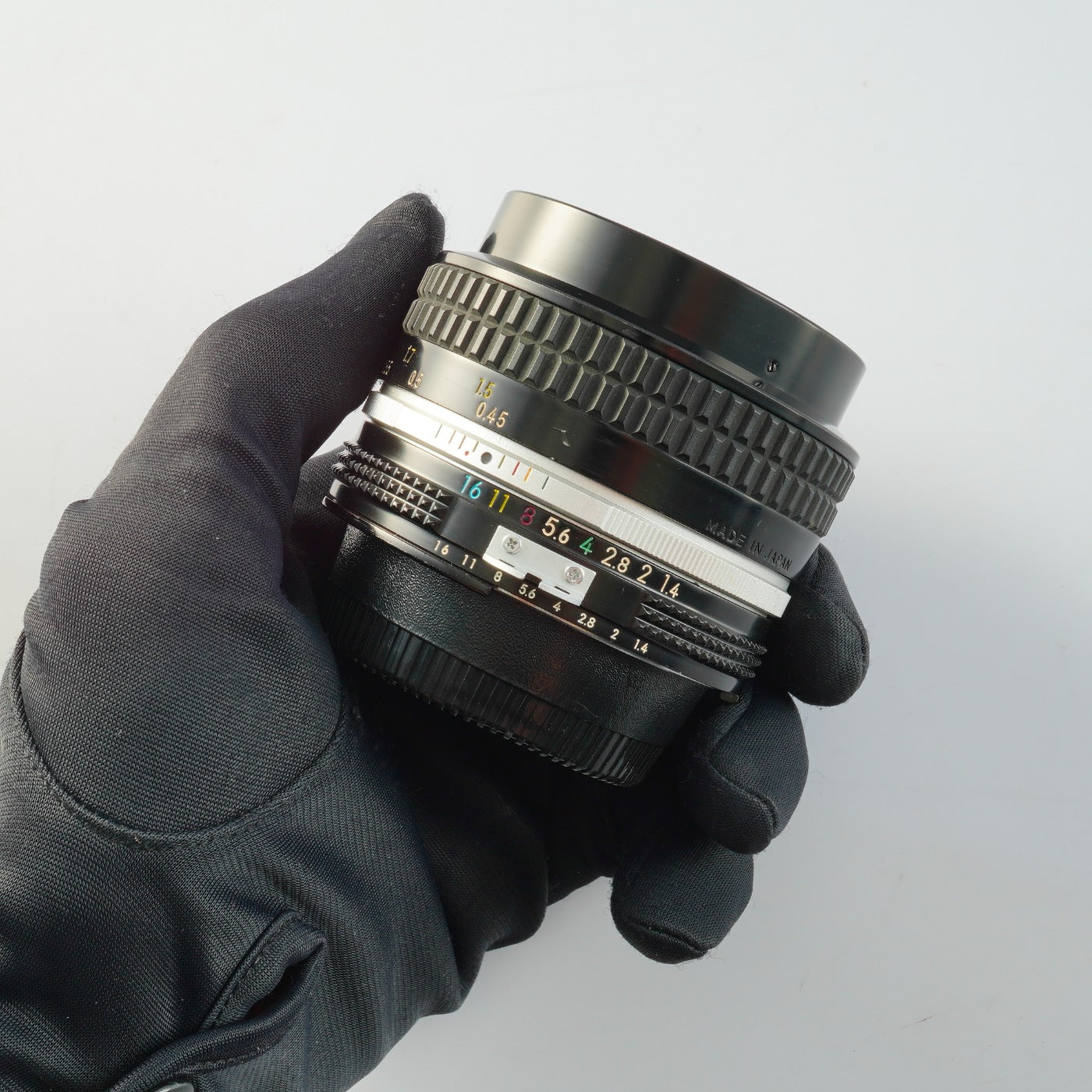 Nikon Ai Nikkor 50mm F/1.4 単焦点レンズ