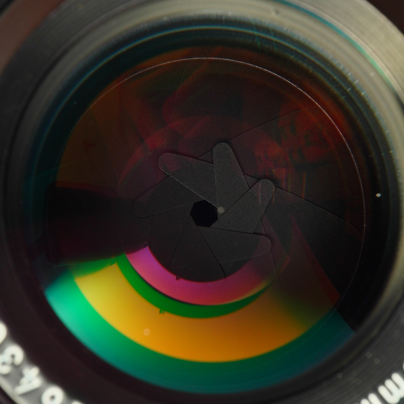 Nikon Ai Nikkor 50mm F/1.4 単焦点レンズ