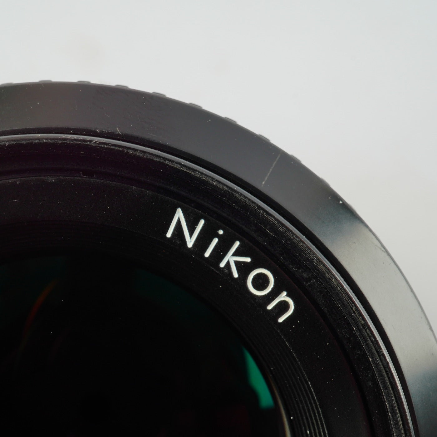 Nikon Ai Nikkor 50mm F/1.4 単焦点レンズ