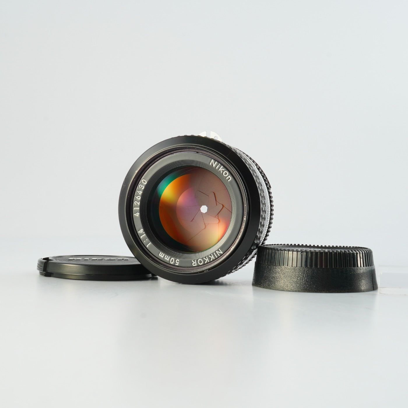 Nikon Ai Nikkor 50mm F/1.4 単焦点レンズ