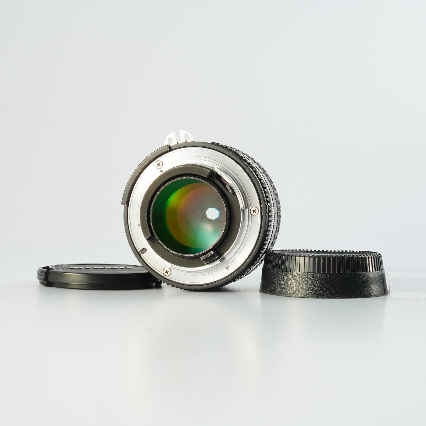 Nikon Ai Nikkor 50mm F/1.4 単焦点レンズ