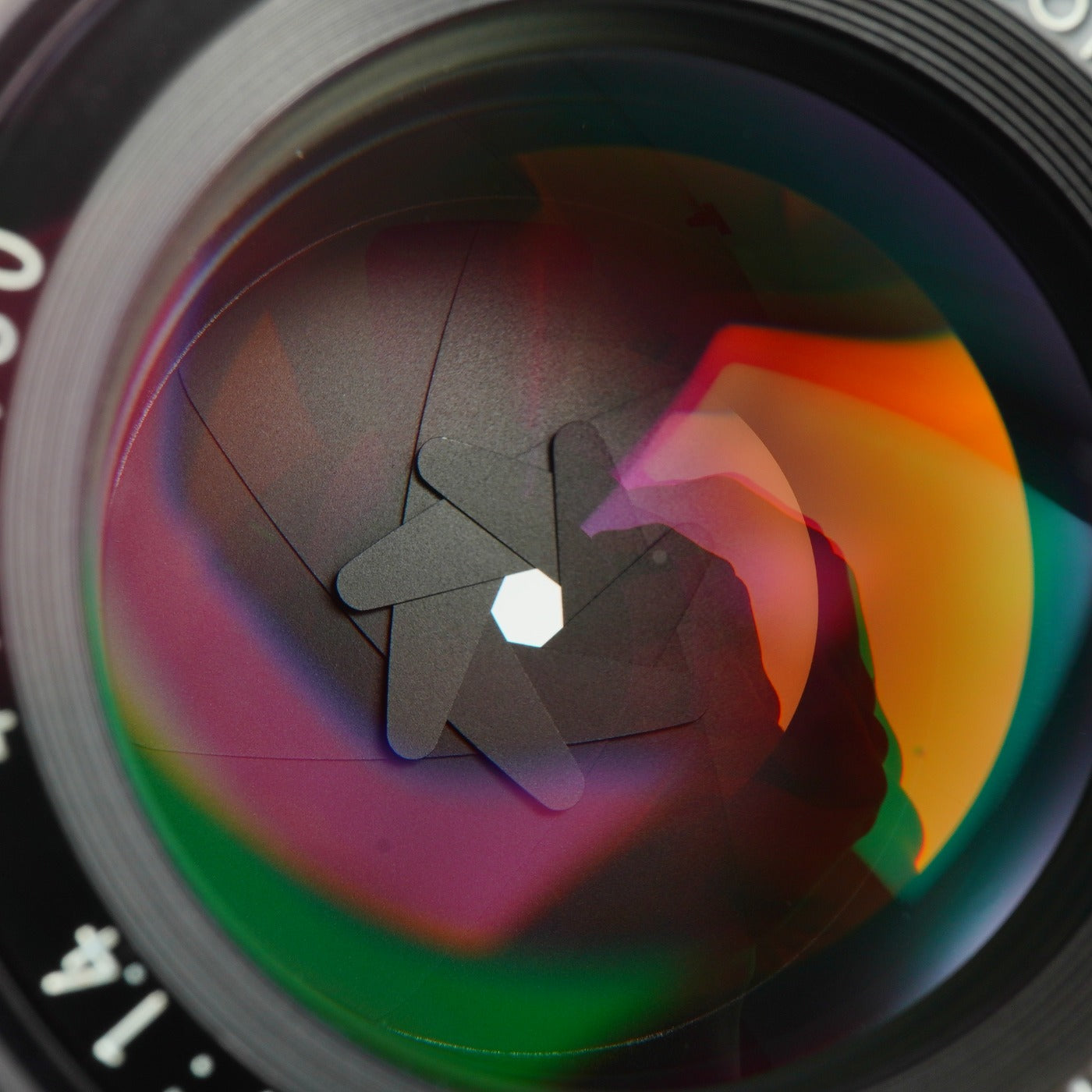 Nikon Ai Nikkor 50mm F/1.4 単焦点レンズ