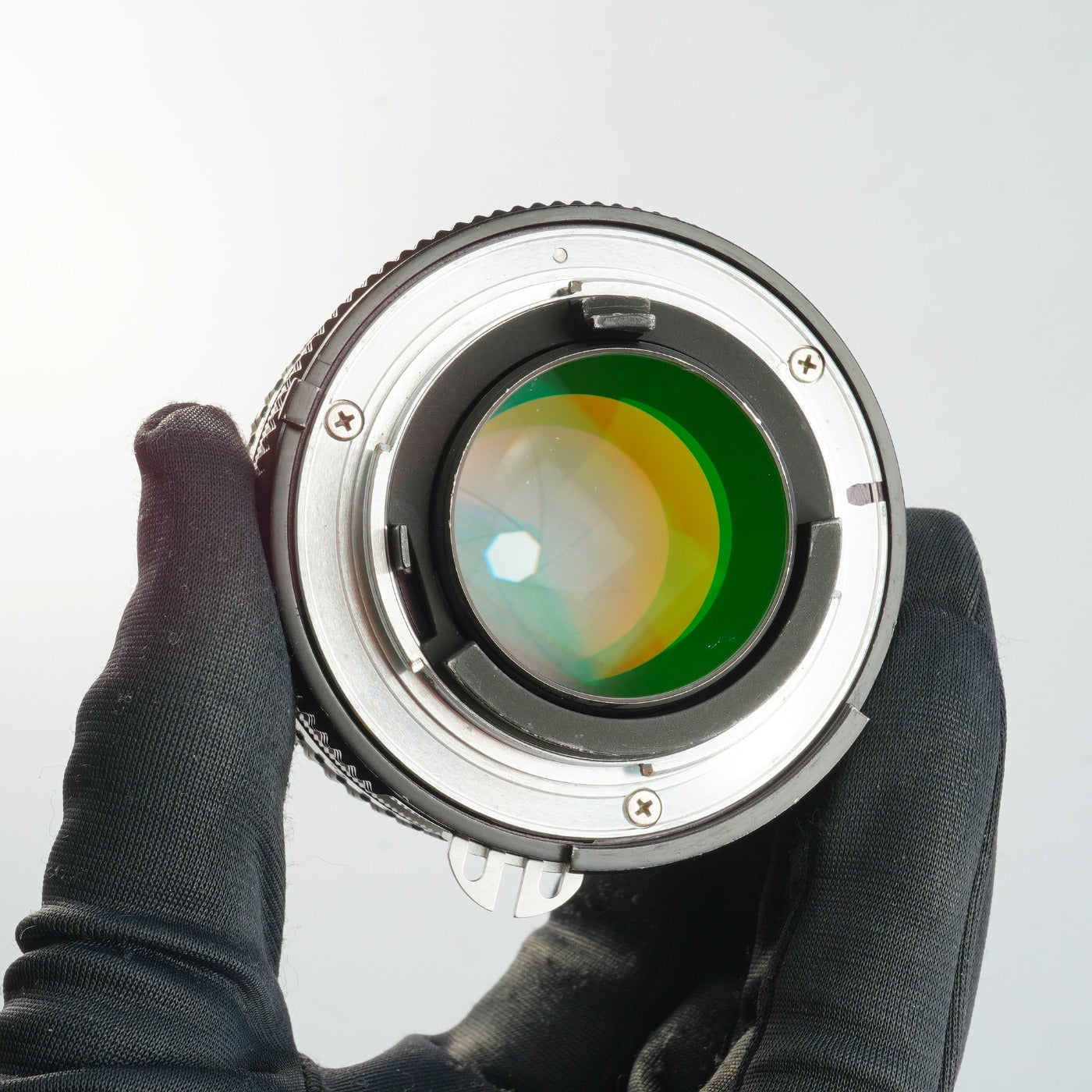 Nikon Ai Nikkor 50mm F/1.4 単焦点レンズ