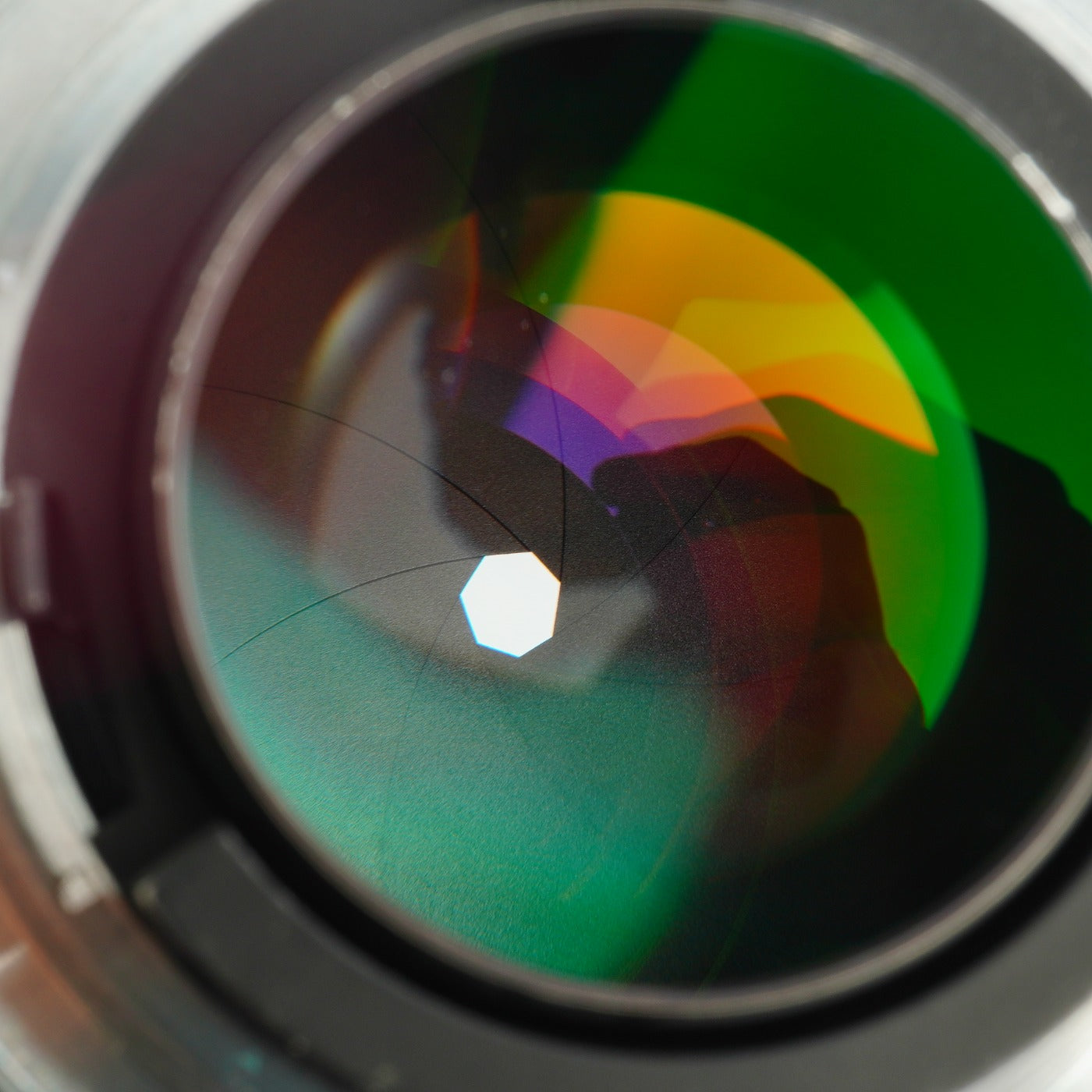 Nikon Ai Nikkor 50mm F/1.4 単焦点レンズ