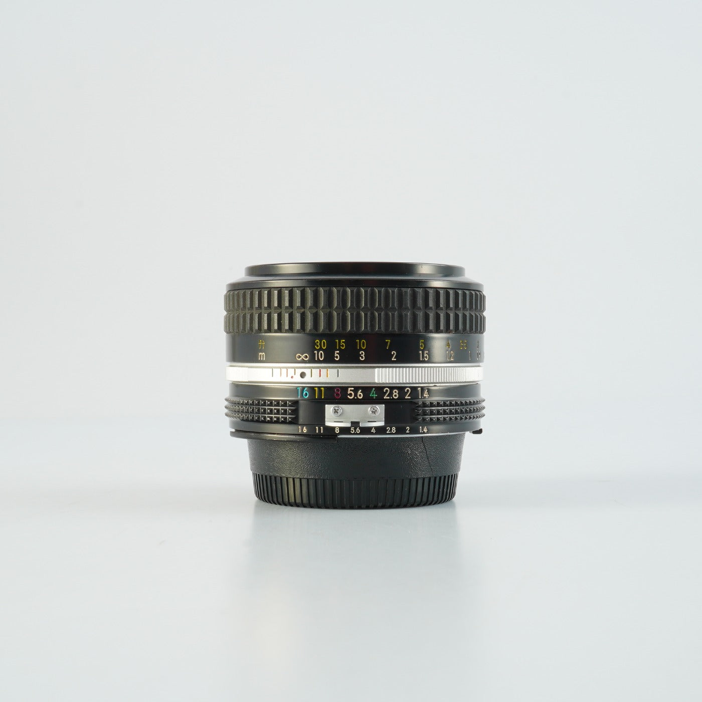 Nikon Ai Nikkor 50mm F/1.4 単焦点レンズ