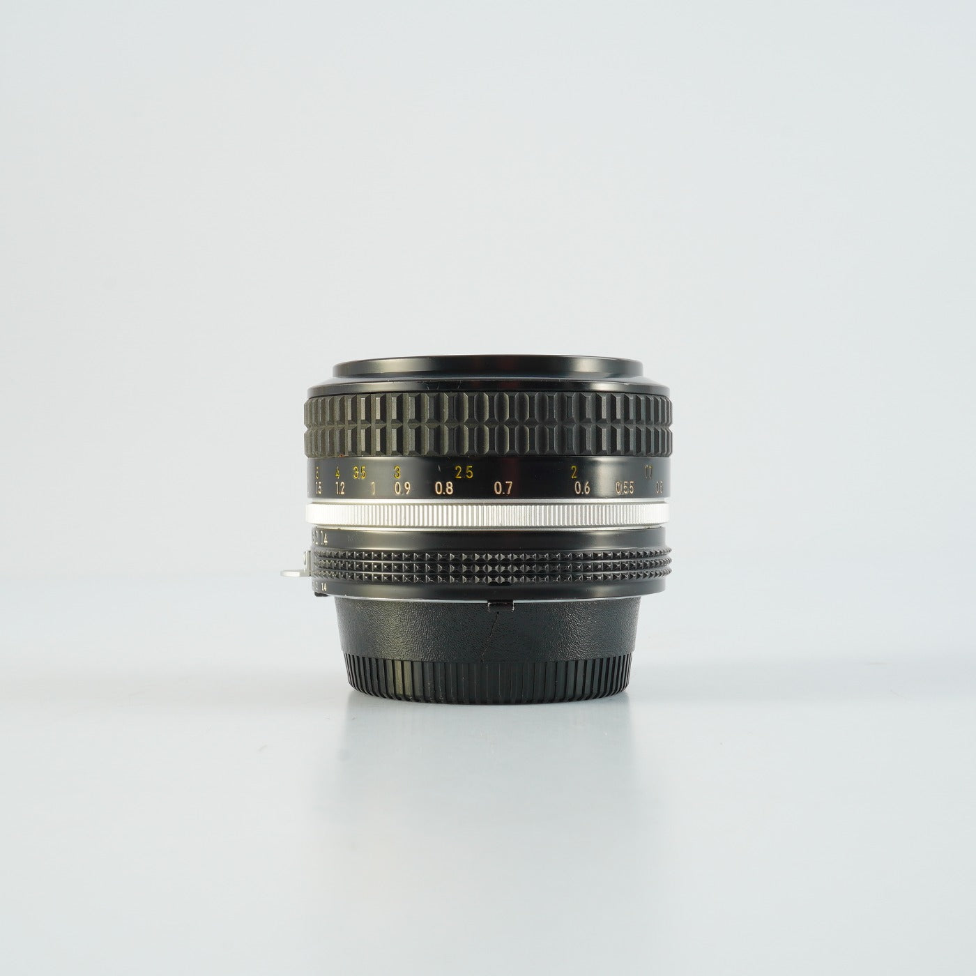Nikon Ai Nikkor 50mm F/1.4 単焦点レンズ