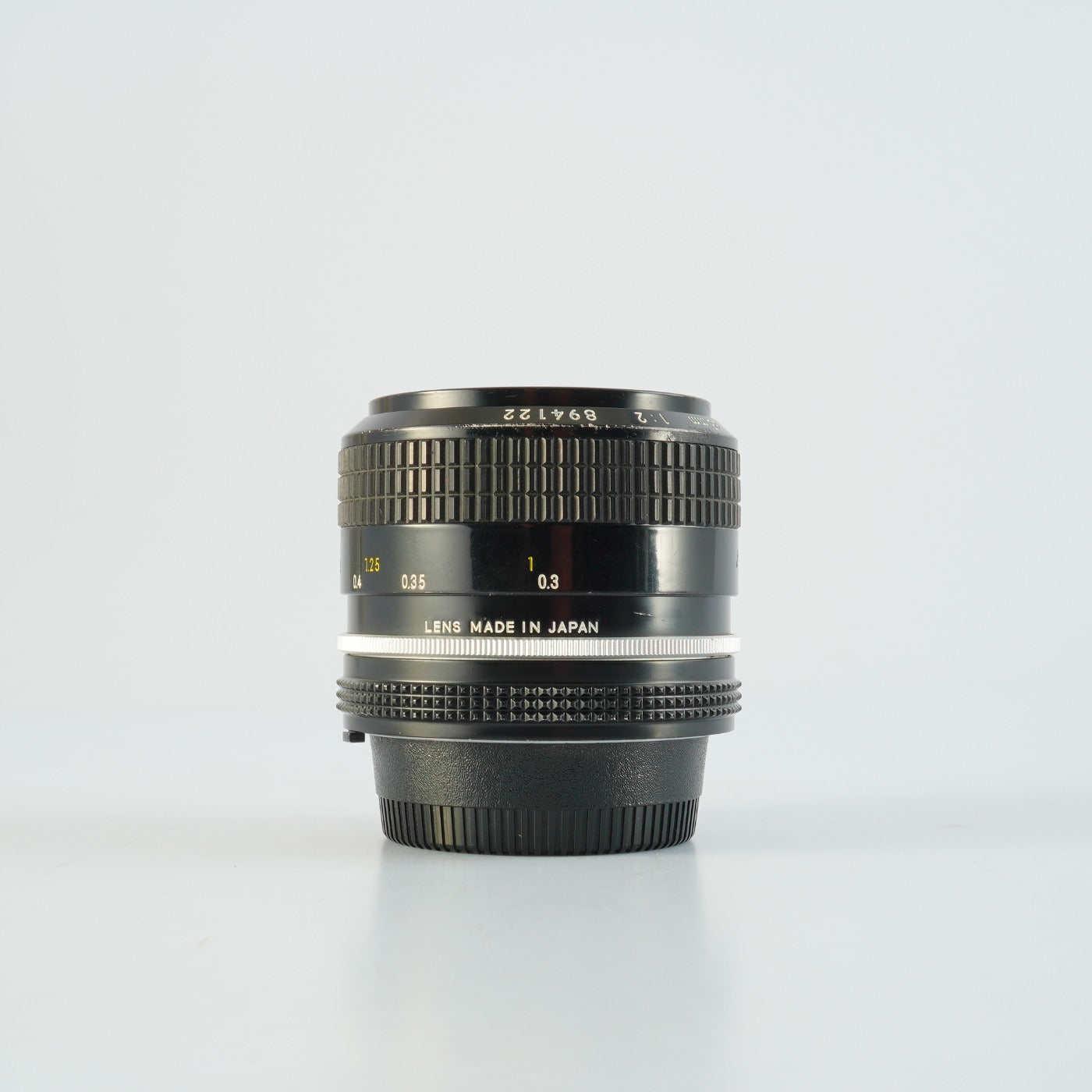 Nikon Ai Nikkor 35mm F/2 単焦点レンズ