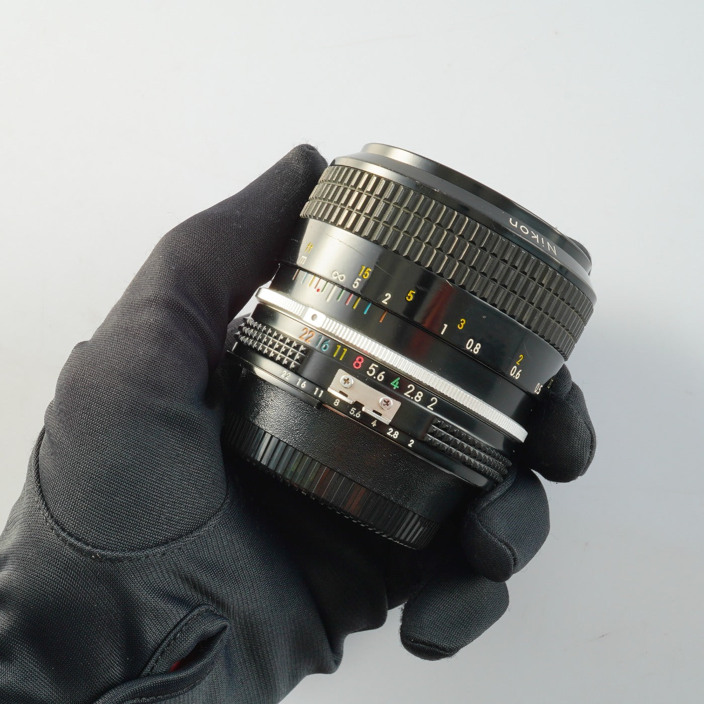 Nikon Ai Nikkor 35mm F/2 単焦点レンズ