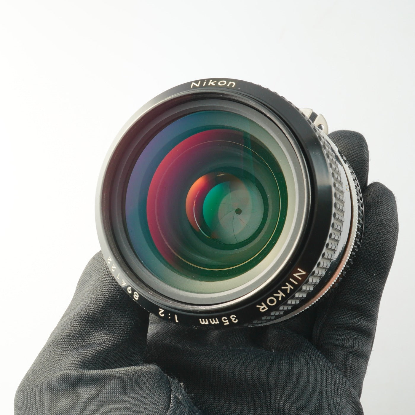 Nikon Ai Nikkor 35mm F/2 単焦点レンズ