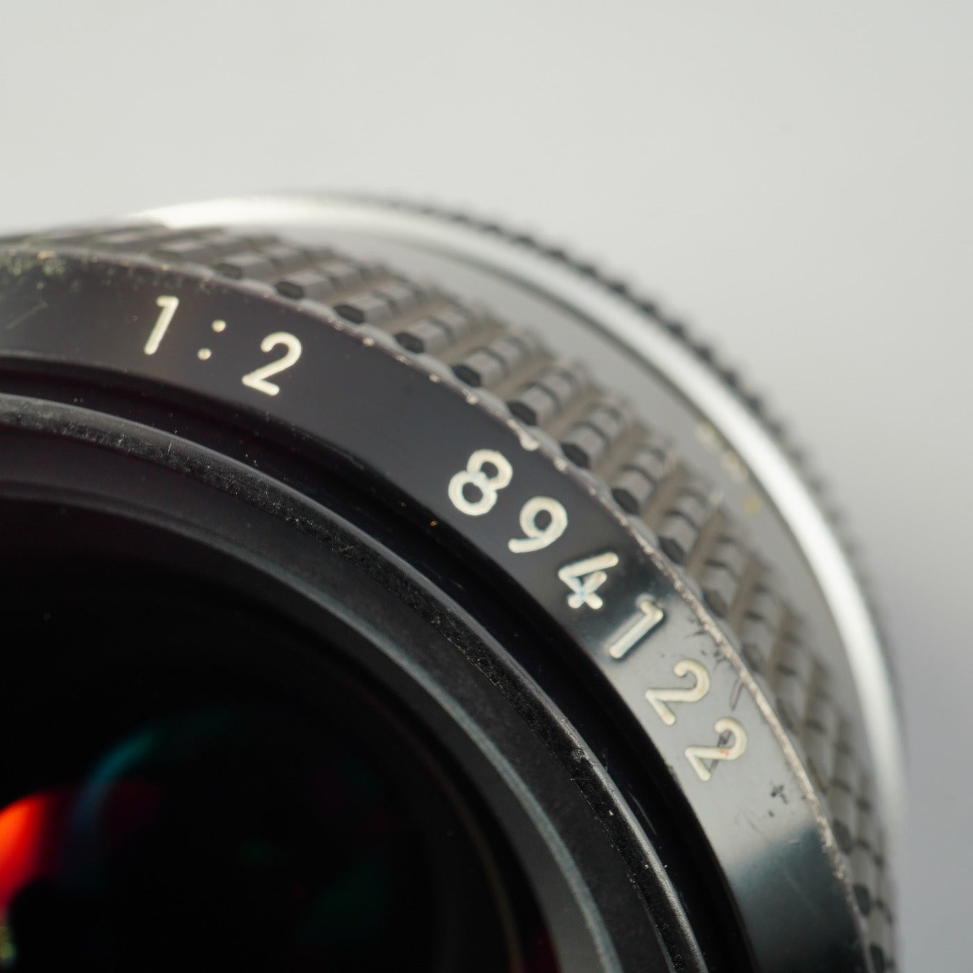 Nikon Ai Nikkor 35mm F/2 単焦点レンズ