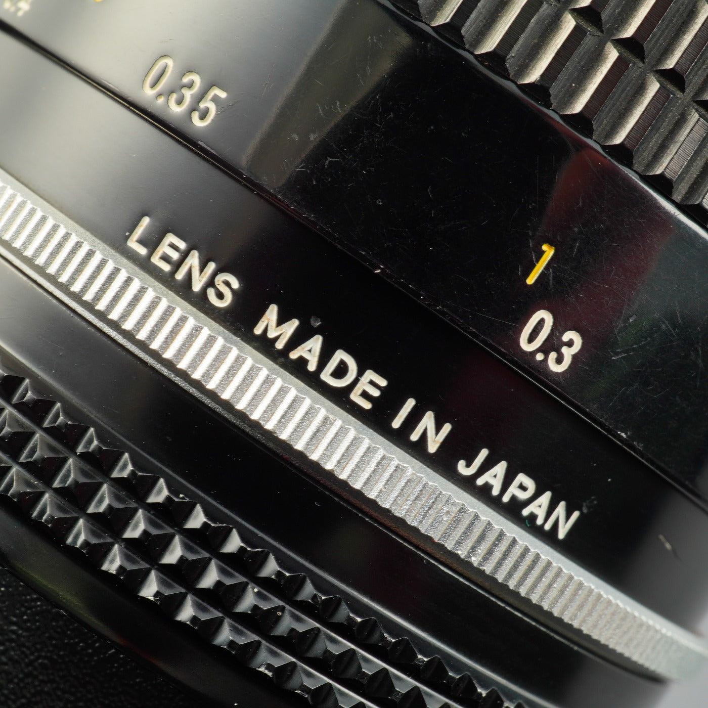 Nikon Ai Nikkor 35mm F/2 単焦点レンズ