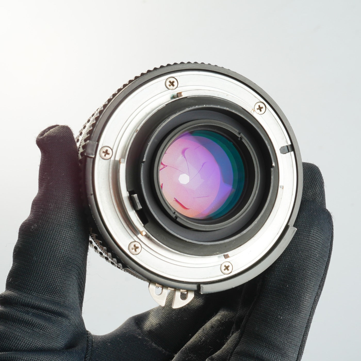 Nikon Ai Nikkor 35mm F/2 単焦点レンズ