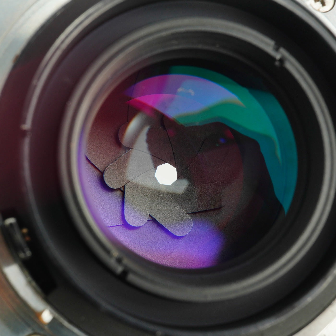 Nikon Ai Nikkor 35mm F/2 単焦点レンズ