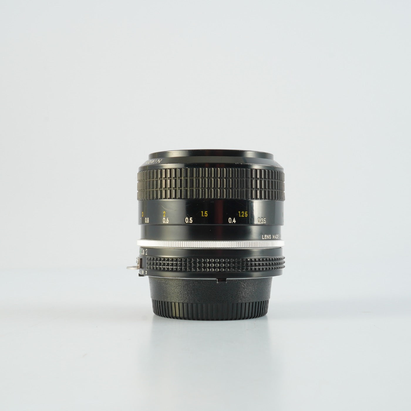 Nikon Ai Nikkor 35mm F/2 単焦点レンズ