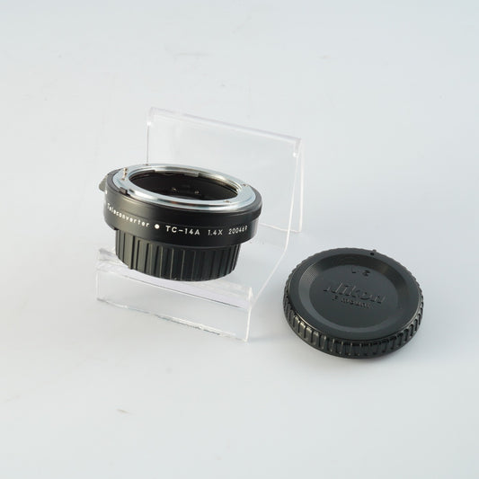Nikon TC-14A 1.4X Teleconverter テレコンバーター