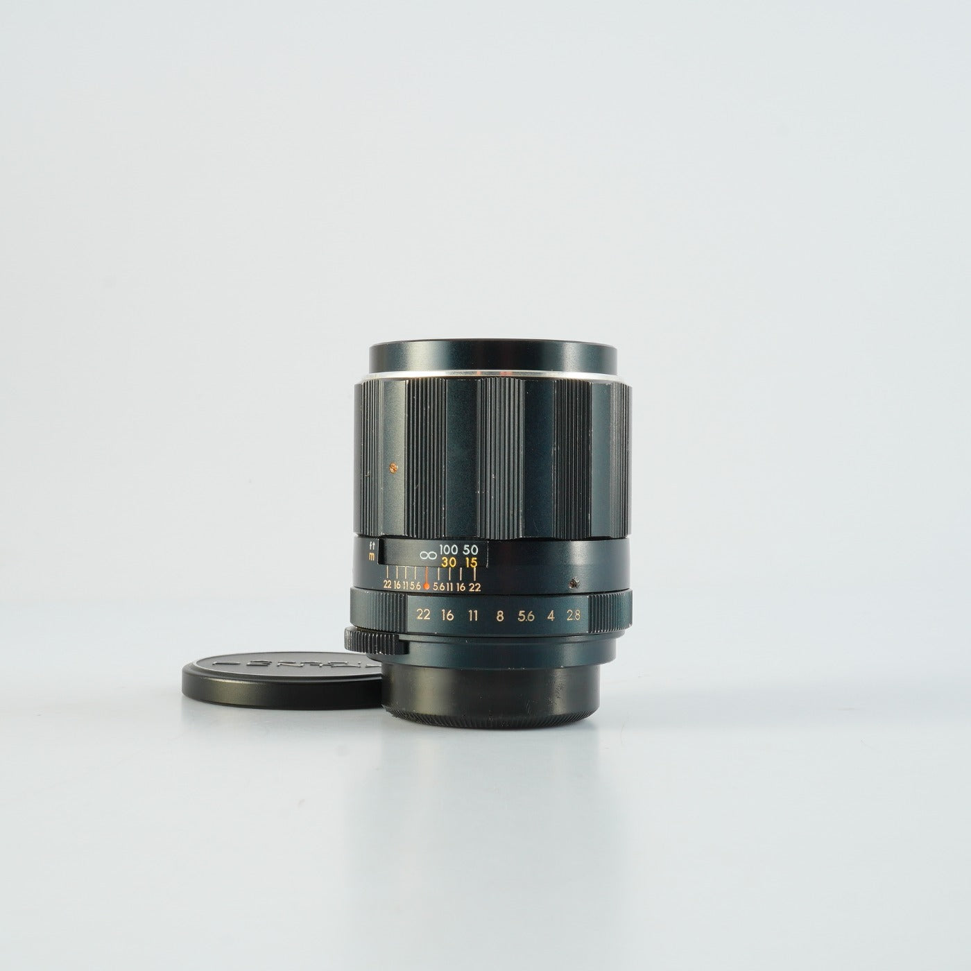 PENTAX Super Takumar 105mm F/2.8 (M42用) 単焦点レンズ
