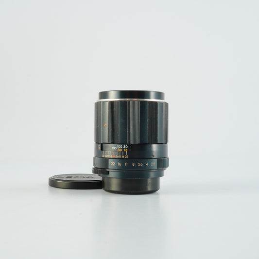 PENTAX Super Takumar 105mm F/2.8 (M42用) 単焦点レンズ